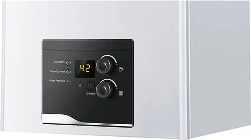 Настенный газовый котел двухконтурный турбированный 18кВт Haier Urban 2.18 TM GE0Q6RE09RU