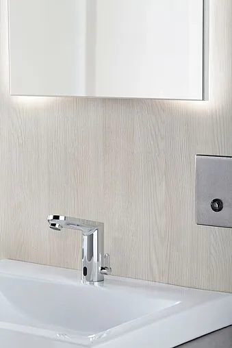 Смеситель для раковины Grohe Eurosmart Cosmopolitan хром 36327001