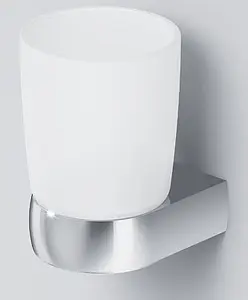 Стакан Am.Pm Sensation хром A3034300 Стакан Am.Pm Sensation хром A3034300, 3