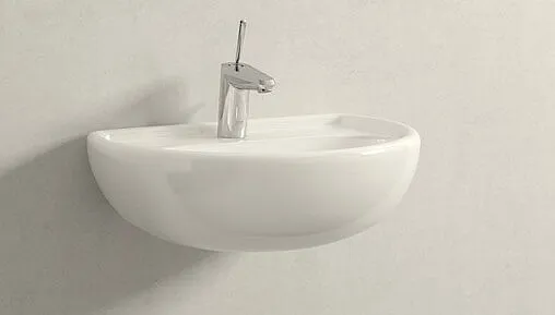 Смеситель для раковины Grohe Eurodisc Joy хром 23425000