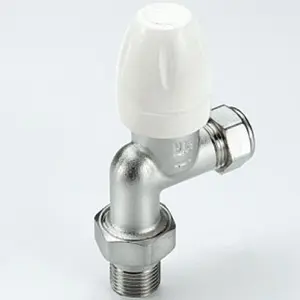 Вентиль терморегулирующий осевой 15x1мм x ½"н Tiemme 3300021 Вентиль терморегулирующий осевой 15x1мм x ½"н Tiemme 3300021, 1