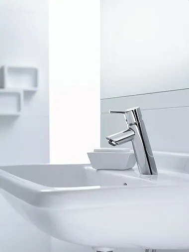 Смеситель для раковины Hansgrohe Talis 80 хром 32040000