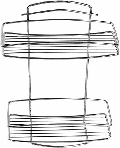 Полка Milardo Shelf хром 212W020M44