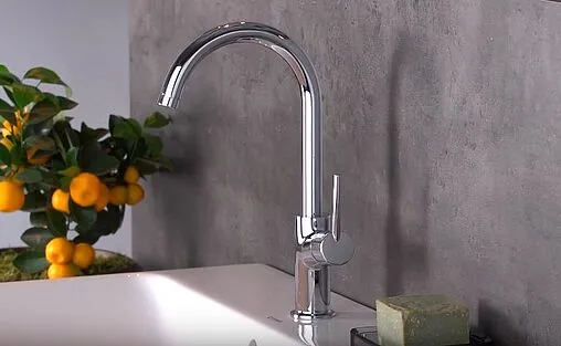 Смеситель для раковины Hansgrohe Talis 210 хром 32084000