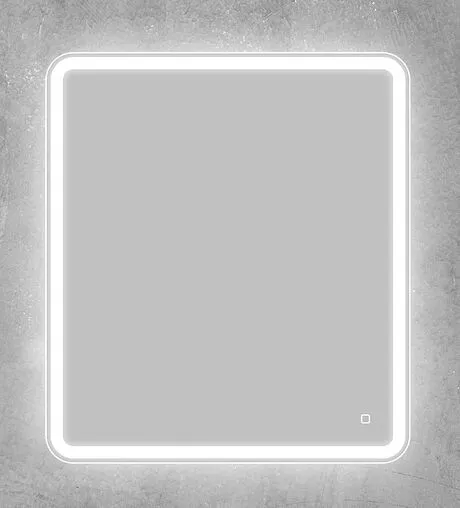 Зеркало с подсветкой BelBagno MARINO 70x80 SPC-MAR-700-800-LED-TCH