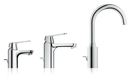 Смеситель для раковины Grohe Eurosmart Cosmopolitan хром 32830000