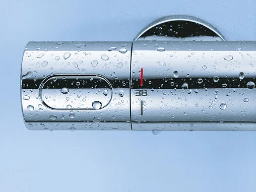 Термостат для душа Grohe Grohtherm 3000 Cosmopolitan хром 34274000