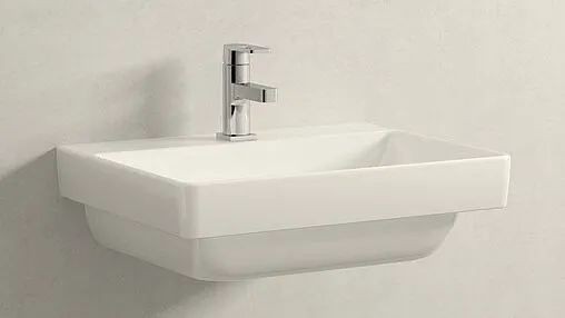 Смеситель для раковины Grohe Quadra хром 32632000