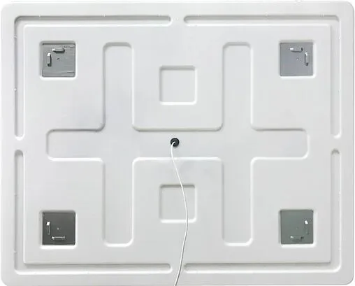 Зеркало с подсветкой BelBagno 65x80 SPC-GRT-650-800-LED-TCH