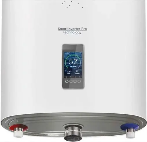 Водонагреватель накопительный электрический Electrolux EWH 30 SmartInverter PRO