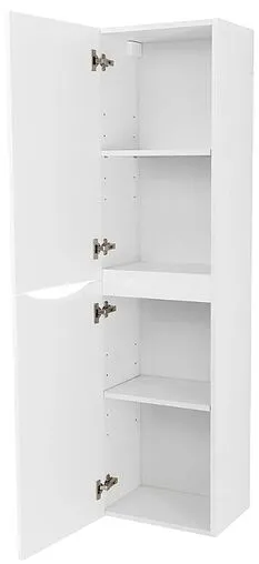 Шкаф-пенал подвесной BelBagno FLY-MARINO 40 L Bianco Opaco FLY-MARINO-1500-2A-SC-BO-P-L