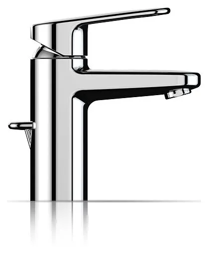 Смеситель для раковины Grohe Europlus II хром 32612002