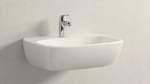 Смеситель для раковины Grohe Eurosmart Cosmopolitan хром 32825000