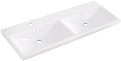 Раковина BelBagno MARINO-CER 120 белый BB-0325-120-2-LVB