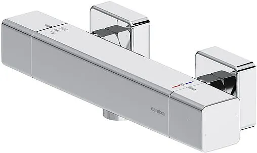 Термостат для душа Damixa Gala хром 536000000