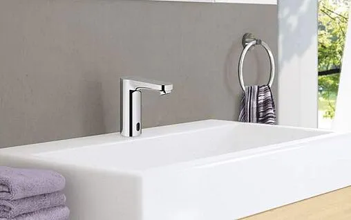 Кран для раковины Grohe Euroeco Cosmopolitan хром 36271000