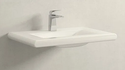 Смеситель для раковины Grohe Allure Brilliant хром 23029000