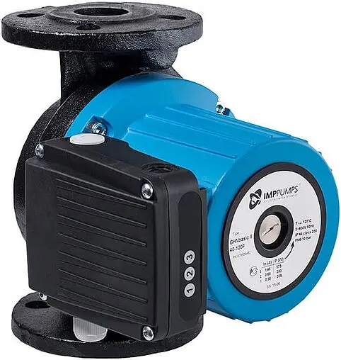 Насос циркуляционный IMP Pumps GHNbasic II 80-70F 979524471