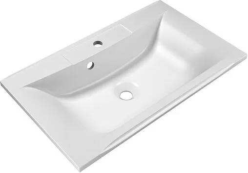 Раковина BelBagno 75 белый BB750/450-LV-MR-PR