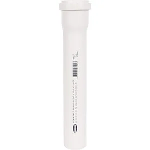 Труба канализационная внутренняя бесшумная D=50мм L=250мм Sinikon 500043.K Труба канализационная внутренняя бесшумная D=50мм L=250мм Sinikon 500043.K, 4