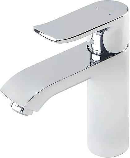 Смеситель для раковины Hansgrohe Metris 110 хром 31080000