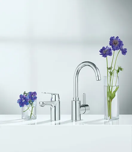 Смеситель для раковины Grohe Eurostyle Cosmopolitan хром 23043002