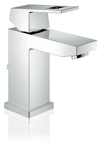 Смеситель для раковины Grohe Eurocube хром 2312700E