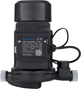 Насос для повышения давления Aquario Tema-400EA 2400 Насос для повышения давления Aquario Tema-400EA 2400, 5