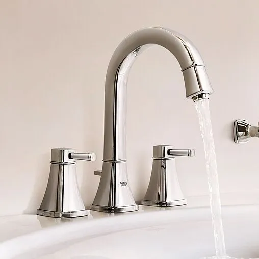 Смеситель для раковины Grohe Grandera хром 20389000