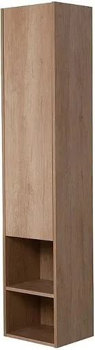 Шкаф-пенал подвесной BelBagno KRAFT 33 R Rovere Nebrasca Nature KRAFT-1600-1A-SC-RNN-R