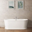 Ванна акриловая BelBagno 150x80 BB408-1500-800