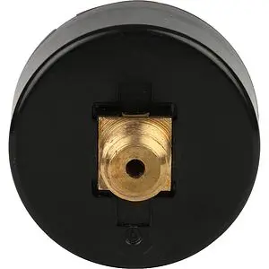 Манометр аксиальный Itap 50мм 6 бар ¼" 483B014R Манометр аксиальный Itap 50мм 6 бар ¼" 483B014R, 5