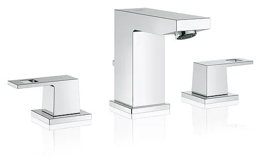 Смеситель для раковины Grohe Eurocube хром 20351000