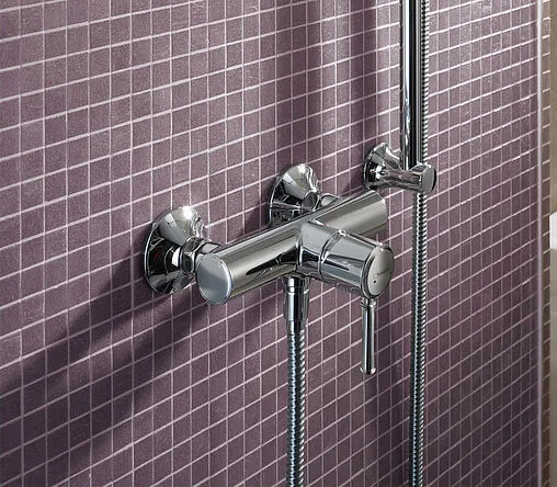 Смеситель для душа Hansgrohe Talis Classic хром 14161000