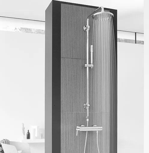 Смеситель для душа Grohe Essence хром 33636000