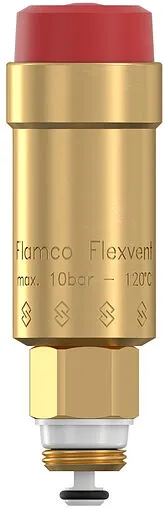 Воздухоотводчик автоматический ⅜&quot;н Flamco Flexvent 27750