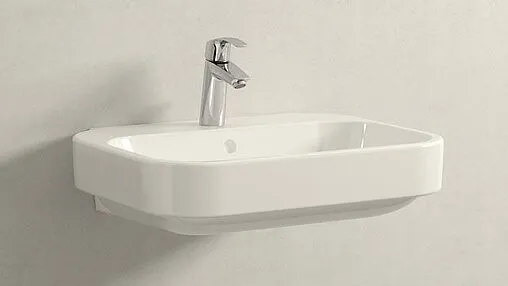 Смеситель для раковины Grohe Eurosmart хром 23324001