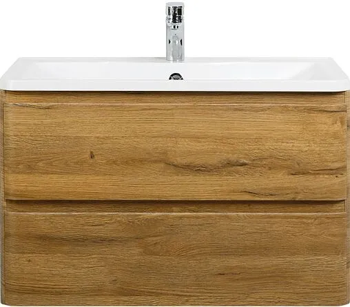 Тумба под умывальник подвесная BelBagno ALBANO 90 Rovere Rustico ALBANO-900-2C-SO-RR