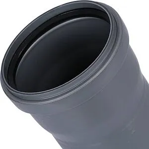 Труба канализационная внутренняя D=110мм L=1000мм Sinikon 500089 Труба канализационная внутренняя D=110мм L=1000мм Sinikon 500089, 5