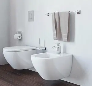 Держатель туалетной бумаги Grohe Allure Brilliant хром 40499000 Держатель туалетной бумаги Grohe Allure Brilliant хром 40499000, 3