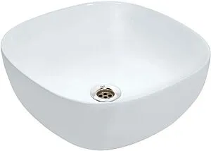 Раковина Jaquar JDR белый JDS-WHT-25911 Раковина Jaquar JDR белый JDS-WHT-25911, 1