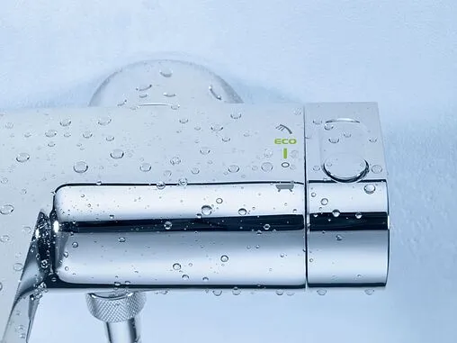 Термостат для ванны Grohe Grohtherm 2000 New хром 34176001