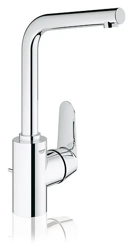 Смеситель для раковины Grohe Eurodisc Cosmopolitan хром 23054002