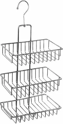 Полка Milardo Shelf хром 015W03HM44