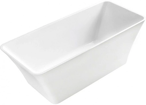 Ванна акриловая отдельностоящая BelBagno 180x75 BB60-1800-750