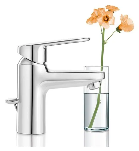 Смеситель для раковины Grohe Europlus II хром 32612002