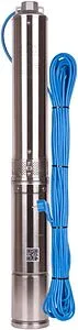 Насос скважинный центробежный 3.5" Aquario ASP1.8E-40-90 3244 Насос скважинный центробежный 3.5" Aquario ASP1.8E-40-90 3244, 1