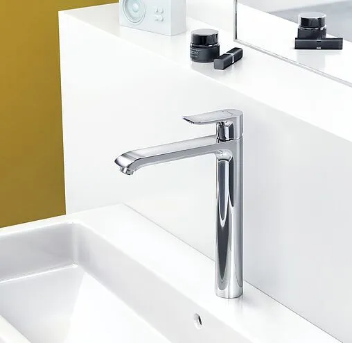 Смеситель для раковины Hansgrohe Metris 260 хром 31082000