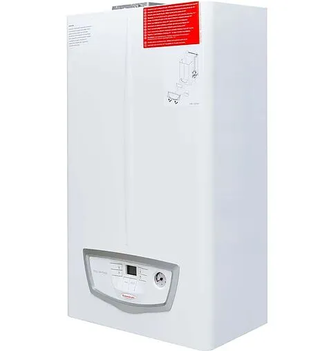 Настенный газовый котел двухконтурный турбированный 24кВт Immergas Eolo Mythos 24 4 R 3.026937