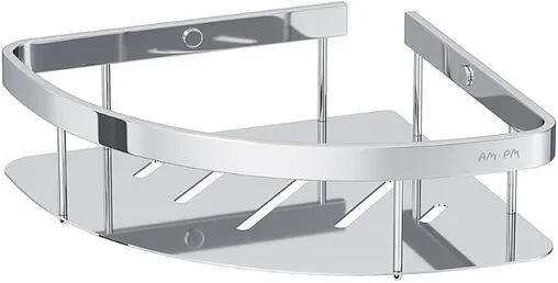 Полка Am.Pm Sense L хром A7454100